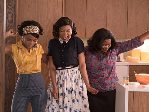 ‘Hidden Figures’ tops US box office
