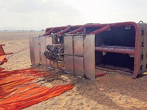 Courtesy: Sharjah Police