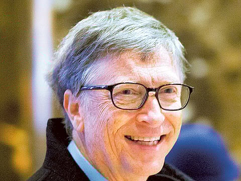 Bill Gates