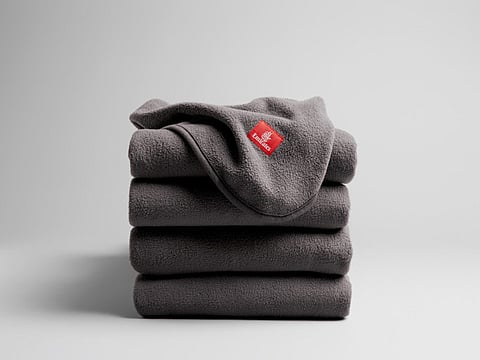 Blankets made from recycled plastic now on Emirates flights