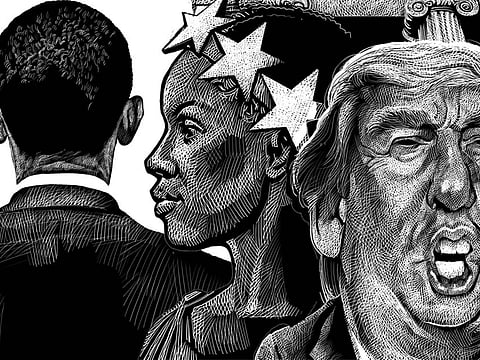 Ramachandra Babu/©Gulf News