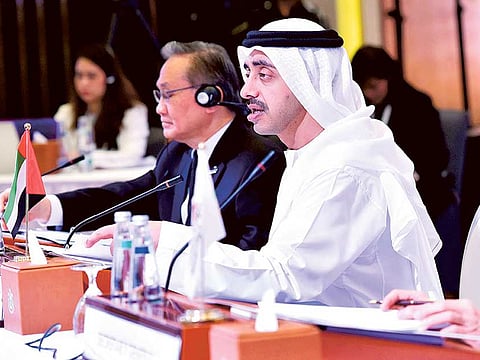 Photo Ahmed Kutty/Gulf News