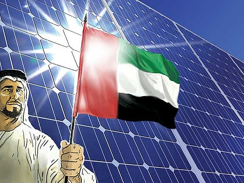 Niño Jose Heredia/©Gulf News