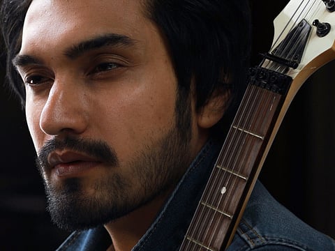 Uzair Jaswal launches debut album ‘Na Bhulana’
