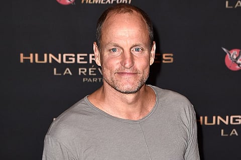 Woody Harrelson goes live from London, talks ‘Star Wars’