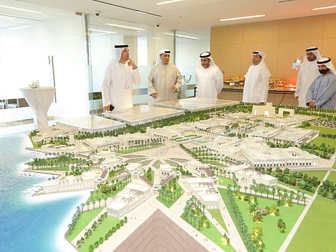 Abu Dhabi Municipality