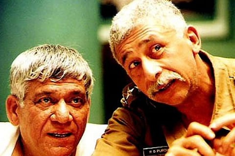 Om Puri was my oldest friend: Naseeruddin Shah