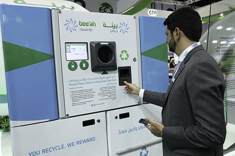 Bee’ah offers chance to win by recycling
