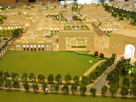 Al Qudra Holding has a sizeable project and land bank portfolio. The stake sale to Alpha Dhabi makes for a nice fit.