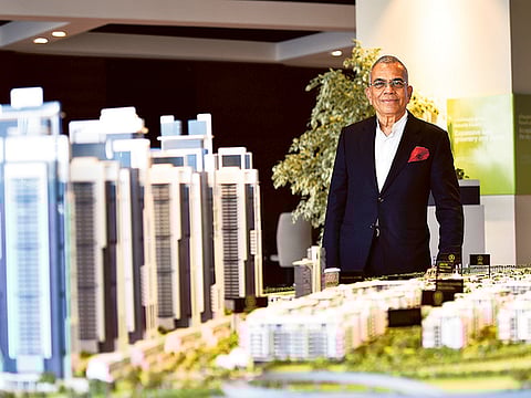 Virendra Saklani/Gulf News