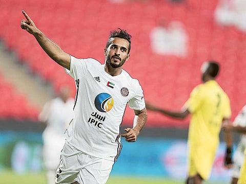 Ahmed Kutty/Gulf News Archives