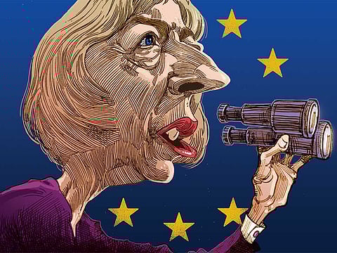 Ramachandra Babu/©Gulf News