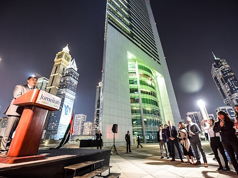 A.K Kallouche/Gulf News