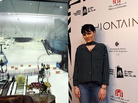 Zarina Fernandes/ Gulf News