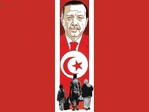 Ramachandra Babu/©Gulf News