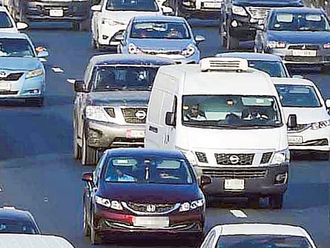 Arshad Ali/Gulf News