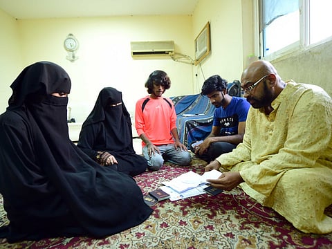 Arshad Ali/Gulf News