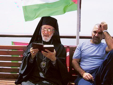 Abbas Al Lawati/Gulf News Archives