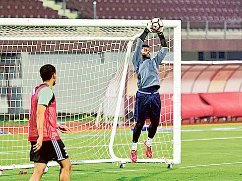 Courtesy: Al Wahda twitter