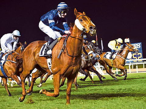 Virendra Saklani/Gulf News