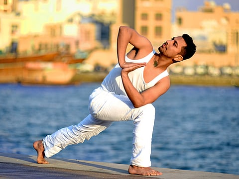 Meet the yoga experts of the UAE