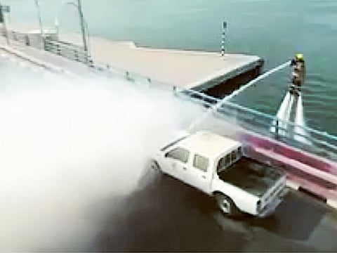 Dubai Media Office (Twitter)