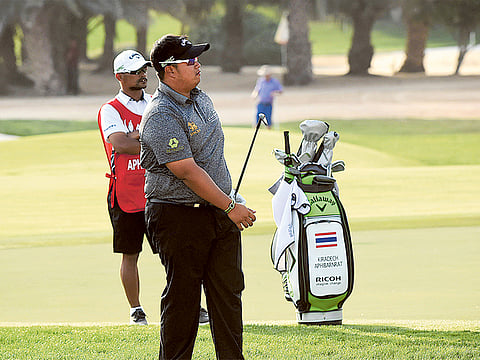 Abdul Rahman/Gulf News