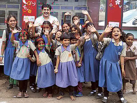 Nilima Pathak/Gulf News