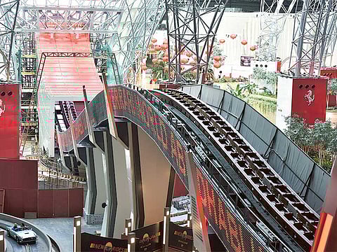 Ahmed Kutty/Gulf News