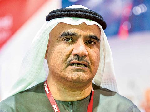 Ahmed Ramzan/Gulf News