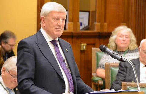 Britain’s war on austerity has begun ... in Surrey