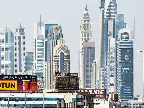 Ahmed Ramzan/Gulf News archive