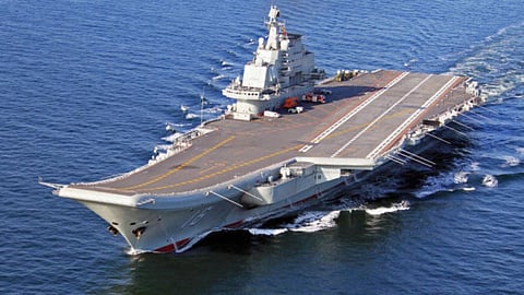 A perfect storm brews over Taiwan