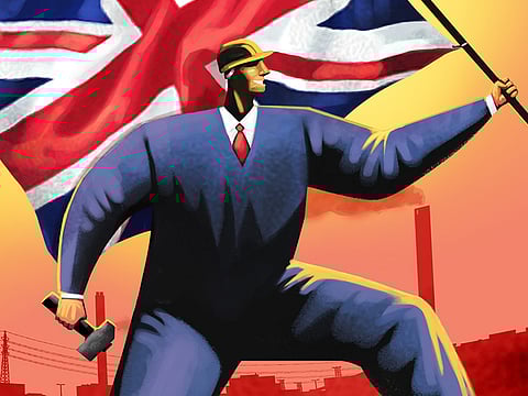 Niño Jose Heredia/©Gulf News