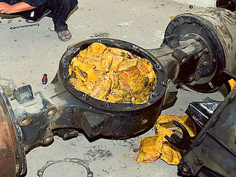 Courtesy: Sharjah Police