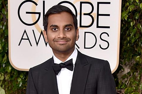 Aziz Ansari takes on Donald Trump on ‘SNL’