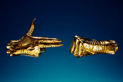 Run The Jewels’ album review: Brings balance to rap