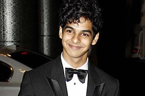 Shahid Kapoor’s brother Ishaan to make Bollywood debut