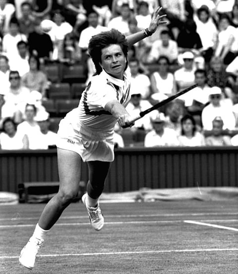 January 24, 1987: Mandlikova wins Australian Open