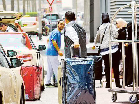 Ahmed Ramzan/Gulf News Archives