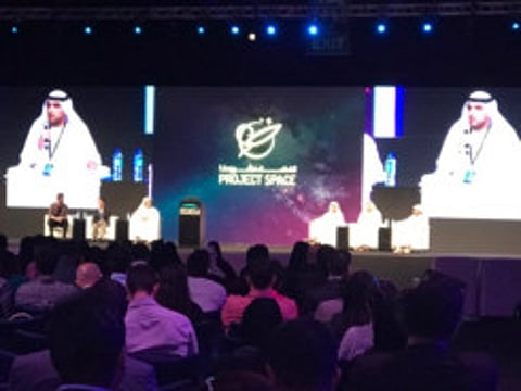 #ProjectSpace for UAE youth