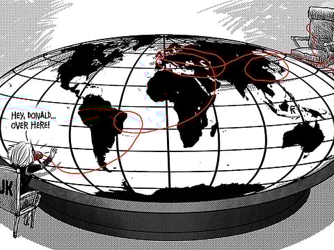 Niño Jose Heredia/©Gulf News