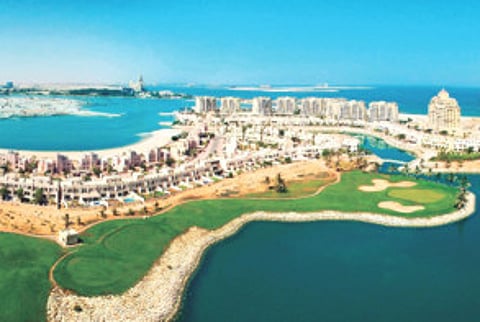 Al Hamra launches affordable five-year payment plan