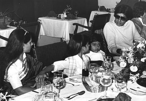 UAE and Bollywood: A relationship set in celluloid