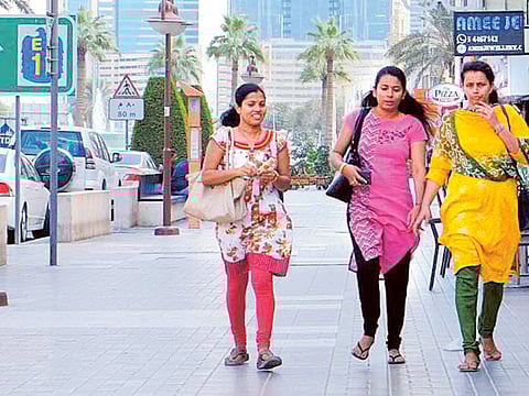 Ahmed Ramzan/Gulf News