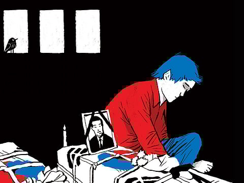 Luis Vazquez/©Gulf News