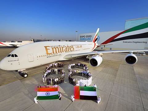 Courtesy: Emirates