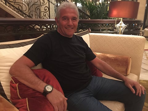 Jorge Burruchaga: Argentina still haven’t found a real team