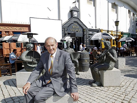 Courtesy: Dubai Duty Free