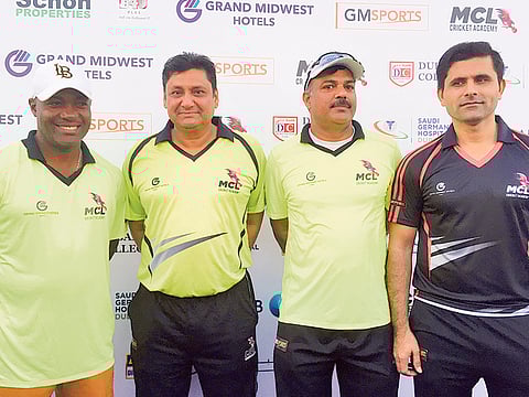 K.R. Nayar/Gulf News